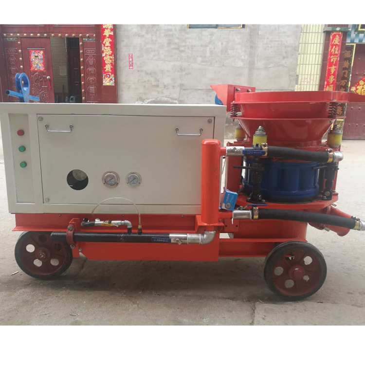 隧道用喷浆机 湿式喷浆机 7立方喷浆机