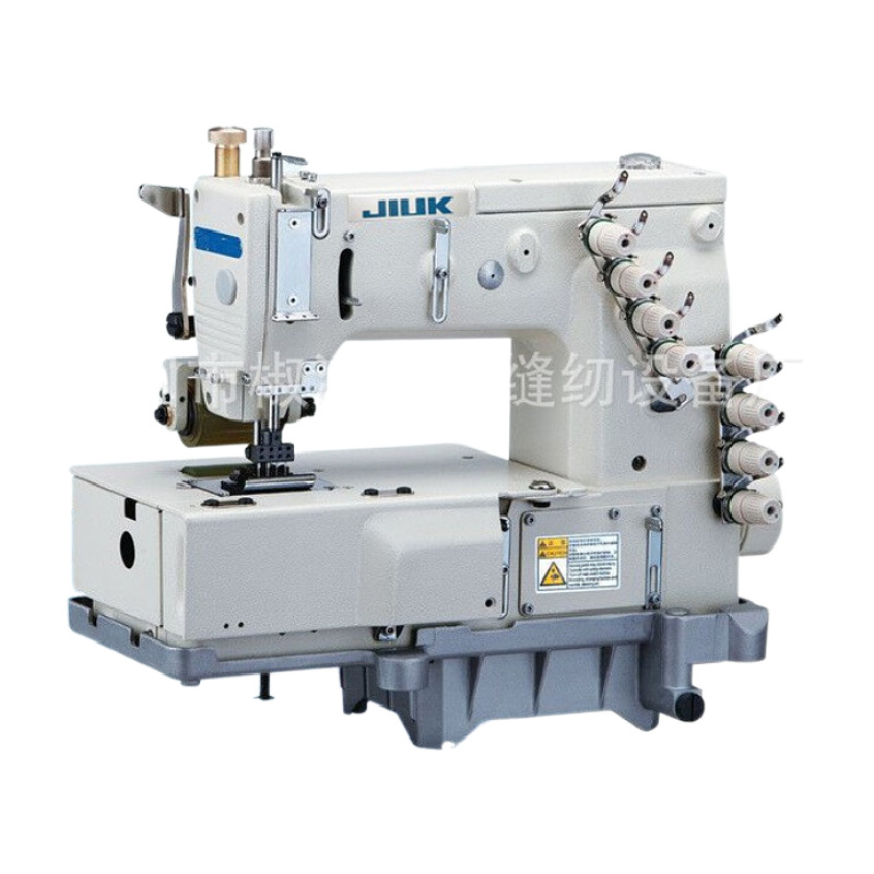 Senben JK-1404 multi-aguja máquina pantalones coche industrial máquina de coser fábrica ventas directas