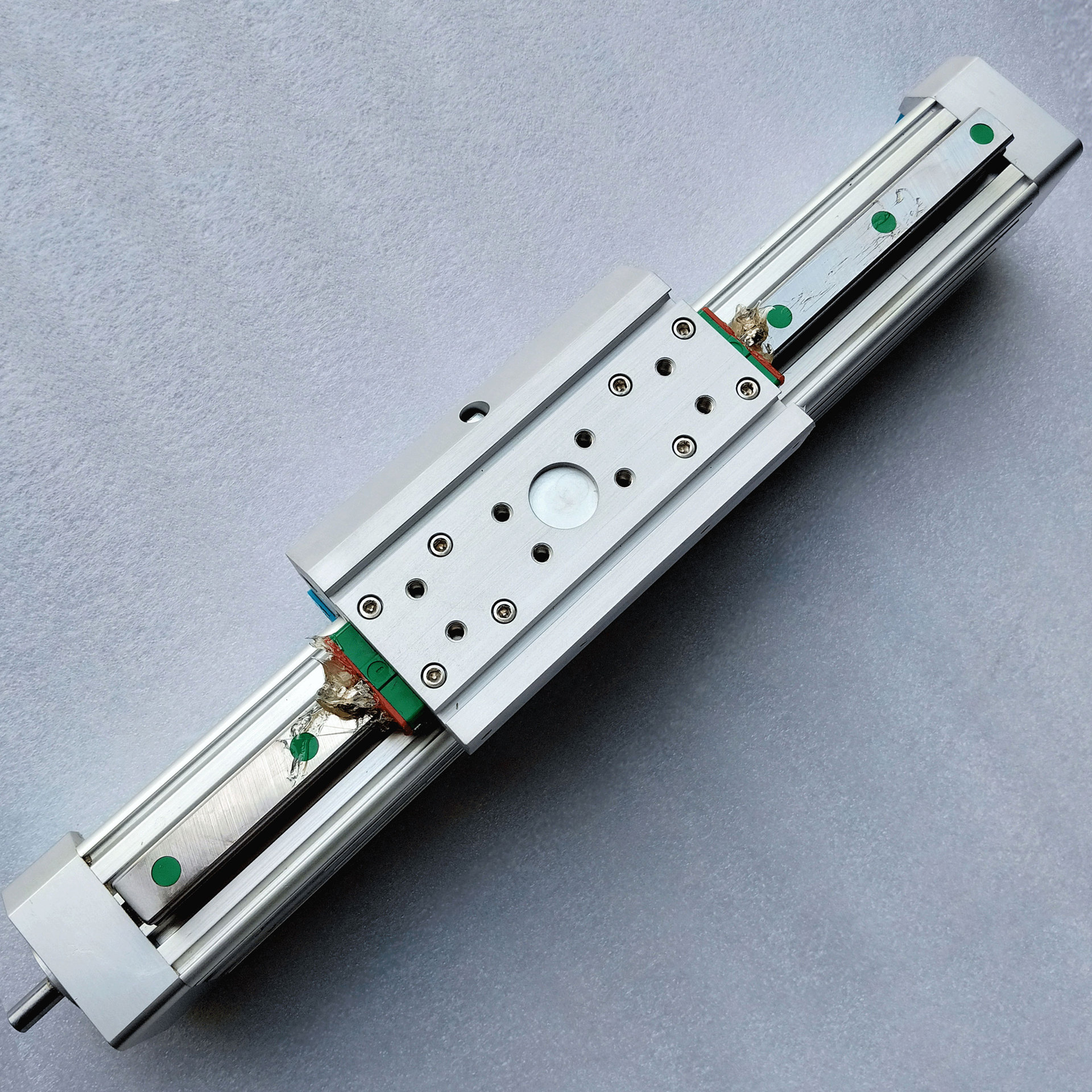 直线滑台模组 替换费斯托DGE双轴直线模组 导轨丝杆驱动直线滑台