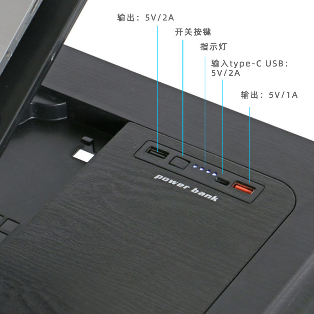 Folding laptop for home use for table