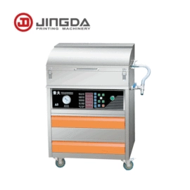 丝印机;柔印机;服装机械设备