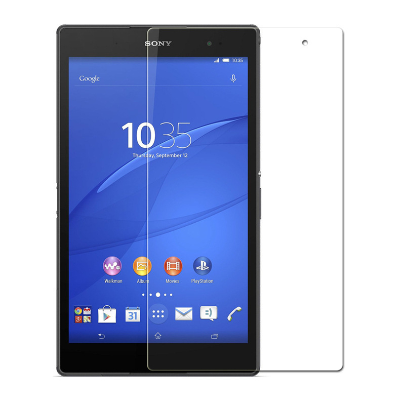 适用索尼Xperia Z3 Tablet Compac 8寸 钢化膜 SGP621平板屏幕膜