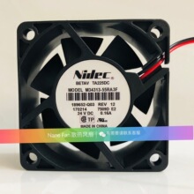 NIDEC TA225DC M34313-55RA1F/2F/3F/9F/11F 24V 6cm6025ɢL