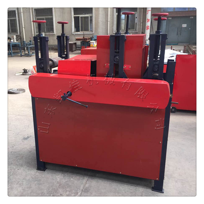 方管除锈设备 钢筋除锈机螺纹钢筋除锈机 圆钢除锈机异型钢材除锈