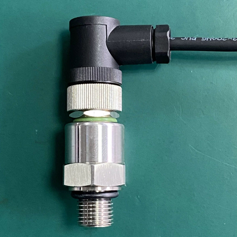 High-precision current output 4-20mA pressure transmitter sensor supports customized pressure sensors