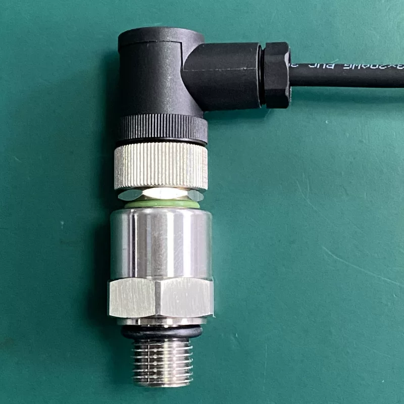 High-precision current output 4-20mA pressure transmitter sensor supports customized pressure sensors