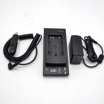Leica莱卡徕卡TS02/06/09全站仪GEB221电池GKL311充电器全新