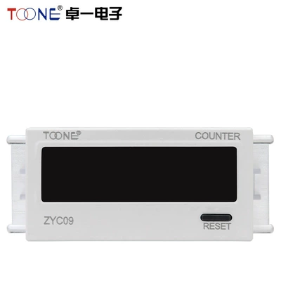 tachometer Digital Display Counter Addition