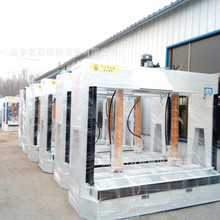 木工膠合板100噸冷壓機纖維板壓合機 外牆保溫三合五合板壓門機