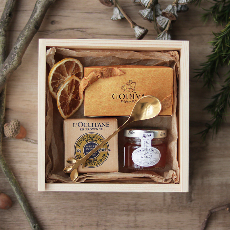 婚礼伴手礼精致礼品盒子包装盒婚礼礼盒丝绒精美伴手礼喜糖礼盒