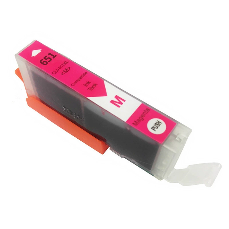 Совместимо с Canon PGI-650/CLI-651 IP7260 MG5640 MX726 принтер чернильный коробка