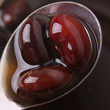 醋泡黑豆即食山西老陈醋泡农家绿心黄心大小黑豆炒熟黑豆