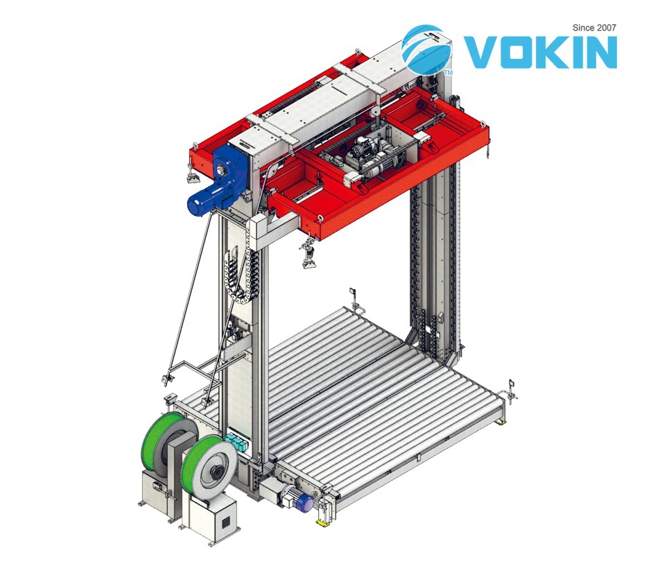 意大利思亚特SIAT全自动垂直打带机PS系列