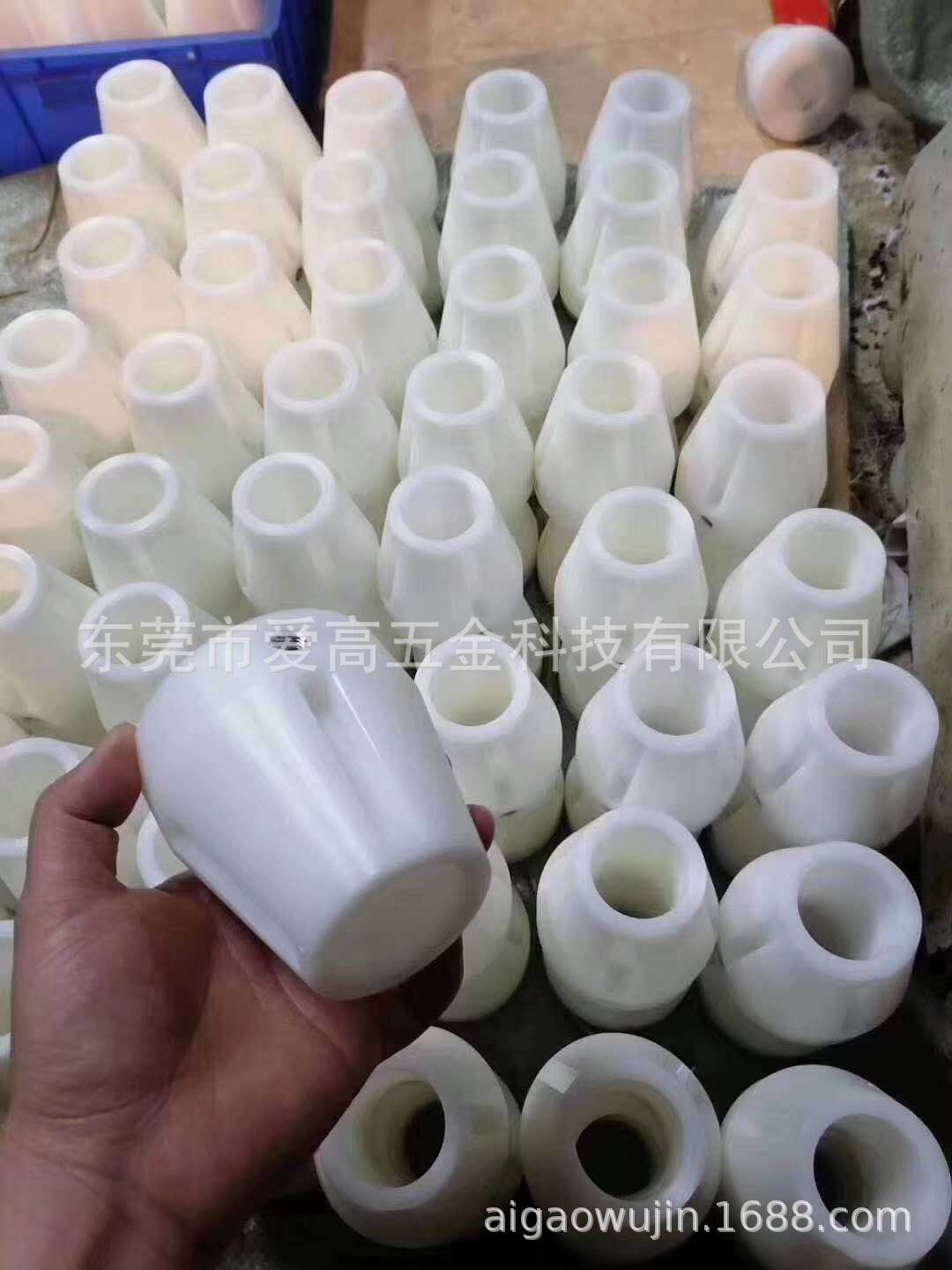 口罩机顶推塑胶零件 电木挡板 过线轮 尼龙 压板调节座摩擦棒套环