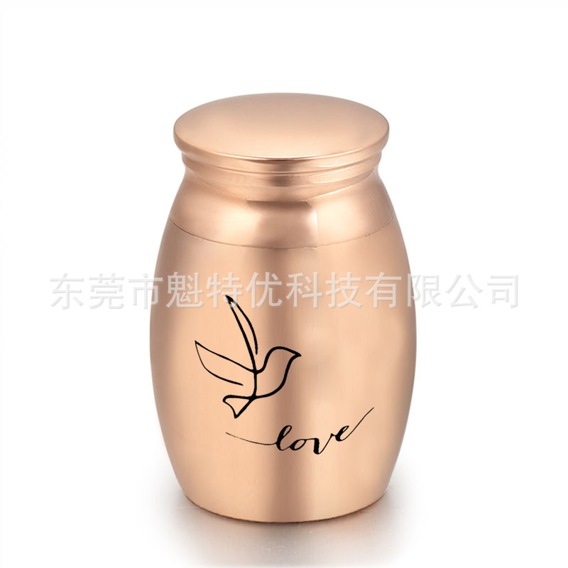 로즈 골드 (16mm x 25mm)