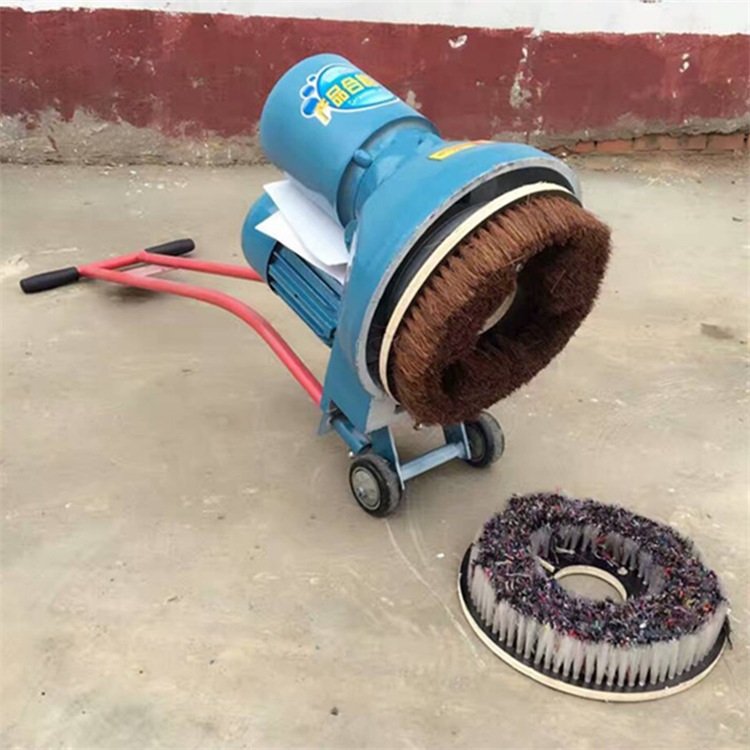 TY-D285型电动打蜡机?水磨石地坪上蜡机 地板水磨石地坪上蜡