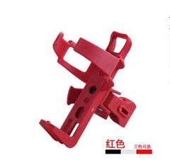 Plastic steel bicycle water bottle holder, bicycle can be hung freely, bicycle quick-release water cup holder, mountain bike drink holder