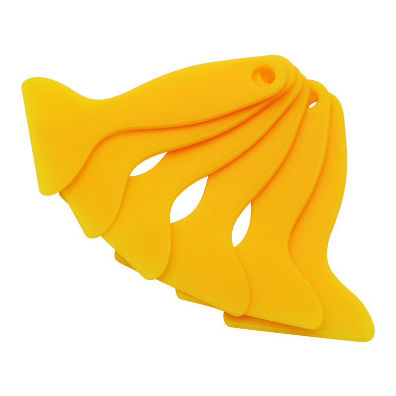 Yellow scraper glass film tool car lights with decorative beauty…