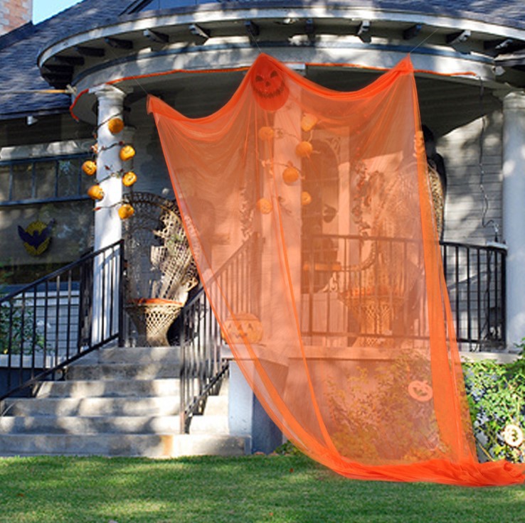 Halloween ghost festivals decorative supplies terrorist props KTV…