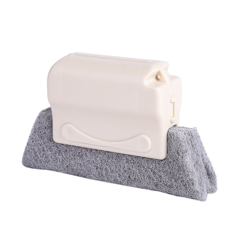 Household cleaning window groove doors and windows