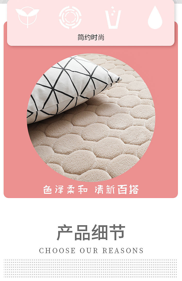 圆形地毯,圆形脚垫,茶几垫,吊篮垫,地毯定制,卧室地毯,珊瑚绒地毯