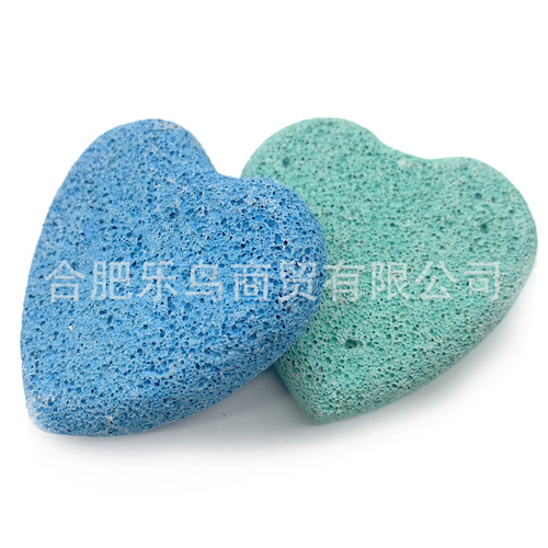 Hamster Supplies Gnawing Stone Chinchilla Squirrel Volcanic Stone Gnawing Stone Parrot Beak and Claw Grinding Stone