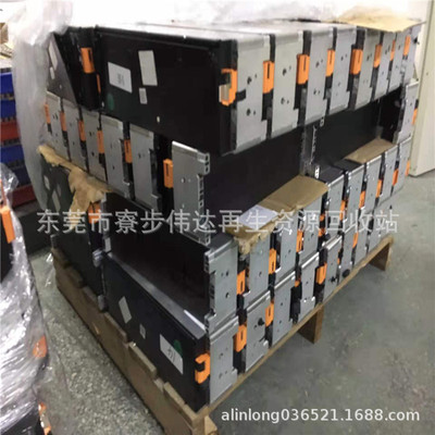 Gian region Of large number recovery Buses chassis module chassis Power Battery module Three yuan lithium battery