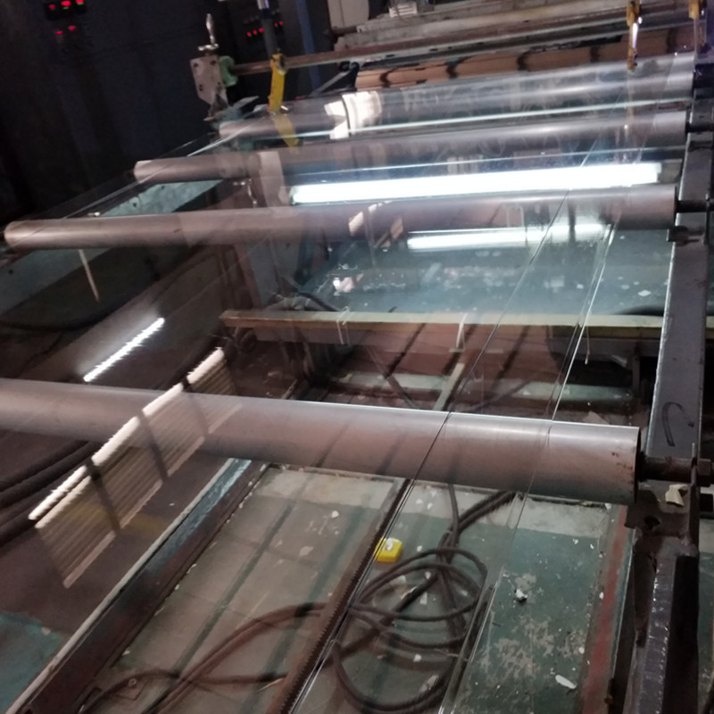 性能稳定耐折抗静电PET板材PET卷材高品质全新料PET片材加工定制