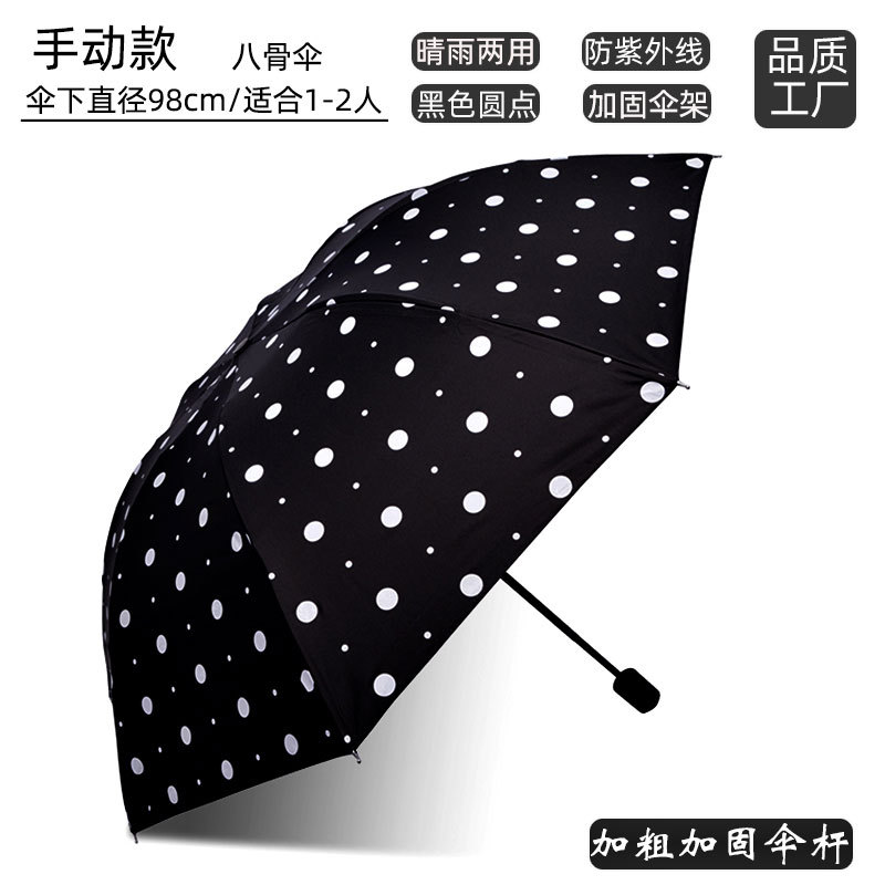 黒丸の手動モデル