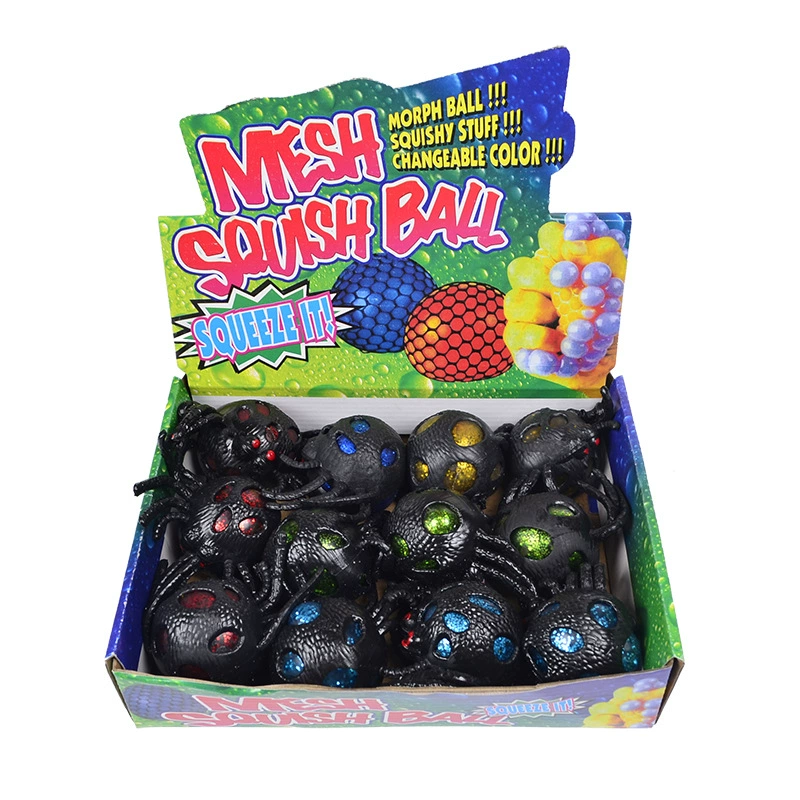 Toy, funny grape ball, anti-stress