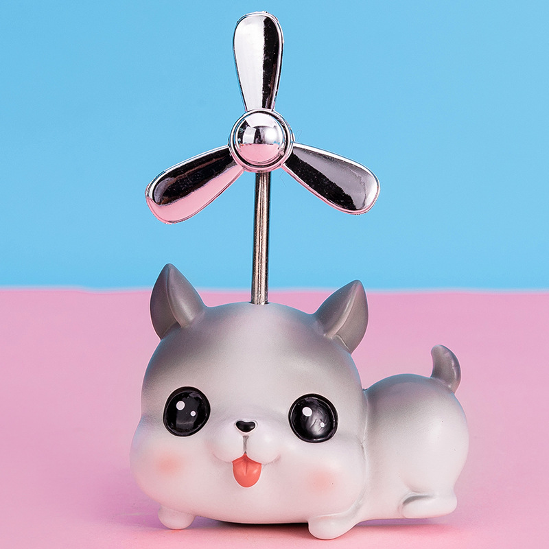 향기로운 조각 팩과 5*3*9cm 강아지 B