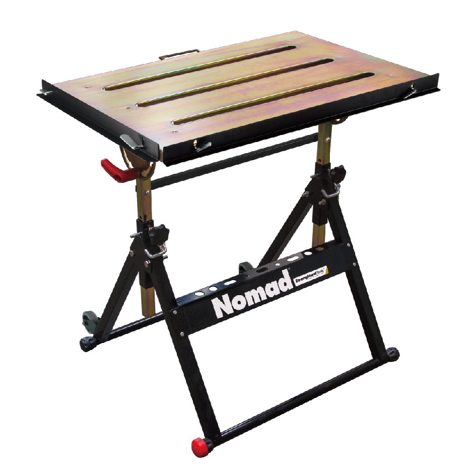 美国强手 TS简易工作台 小型工件焊接平台