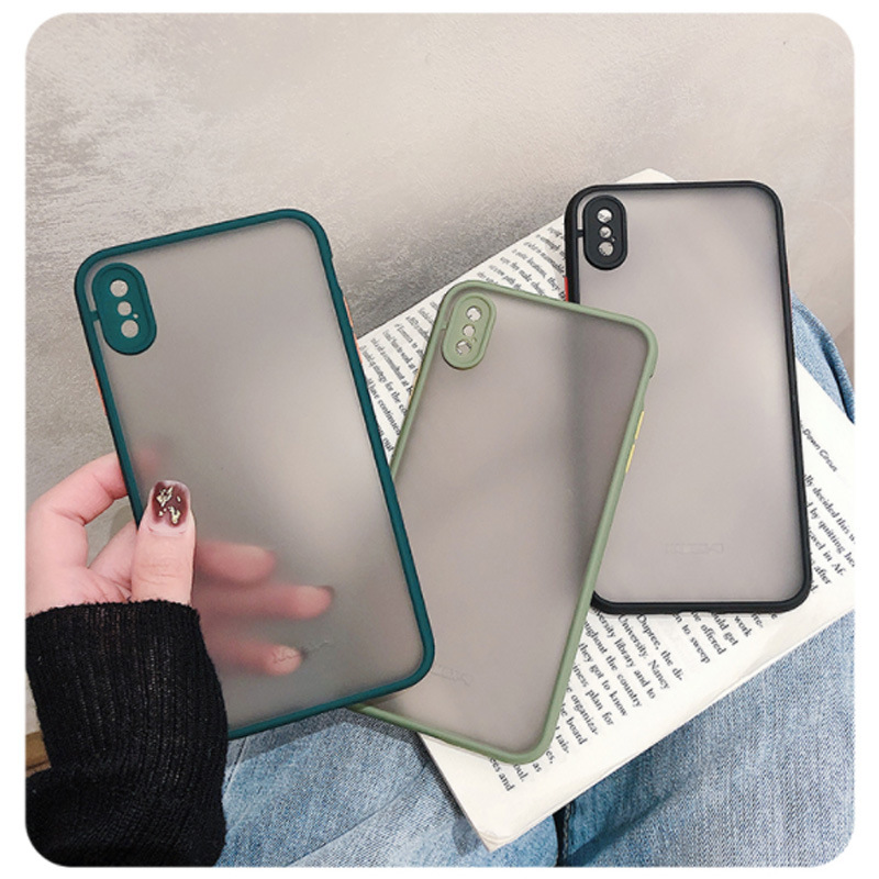 苹果11护眼手机壳iphone11磨砂精孔肤感壳max全包手机保护套 适用