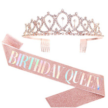 �羳���uGIRL�����Ɍ��Y�x��BIRHTDAY queen���ռ玧�ʹڶY�����b