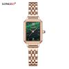 Longbo/Longbo brand watch Douyin explosion live watch thin square waterproof female watch 83143