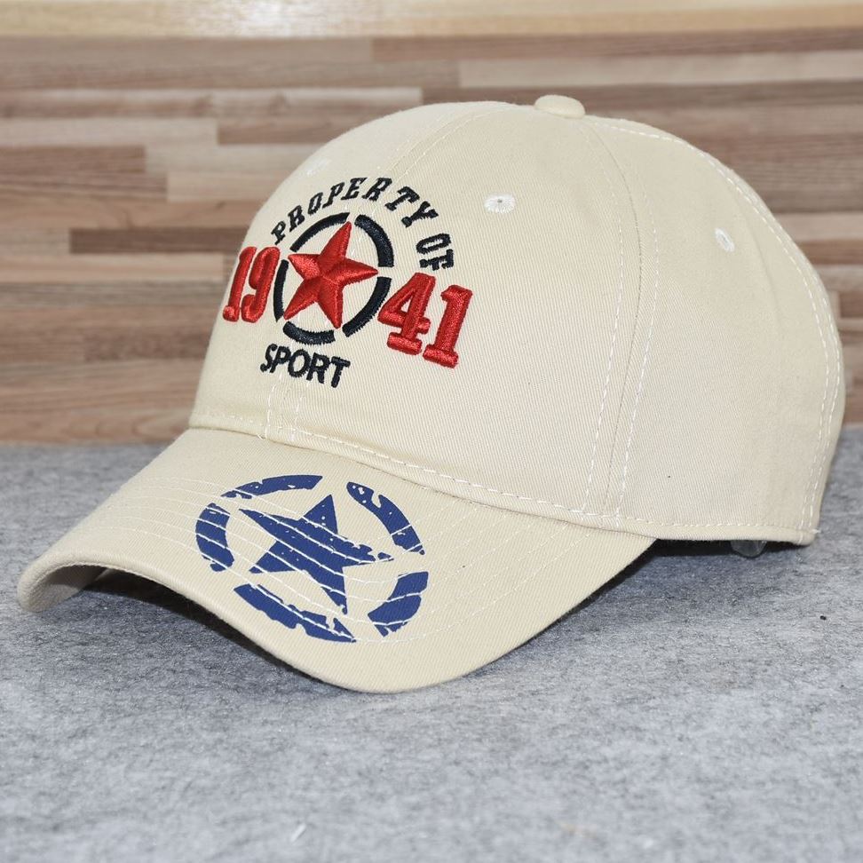 New 1941 baseball cap spring/summer big head circumference deepened large men's trendy hat_voghion.com