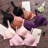 Bra top, comfortable wireless bra, underwear for mother, wholesale, plus size, for middle age