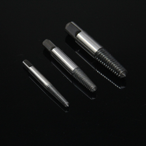 Keer manufacturer wholesale broken screw extractor broken wire removal tool single set bearing steel