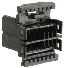 TE/̩174046-2B-⚤CONN PLUG HSG 16POS 2.50MM