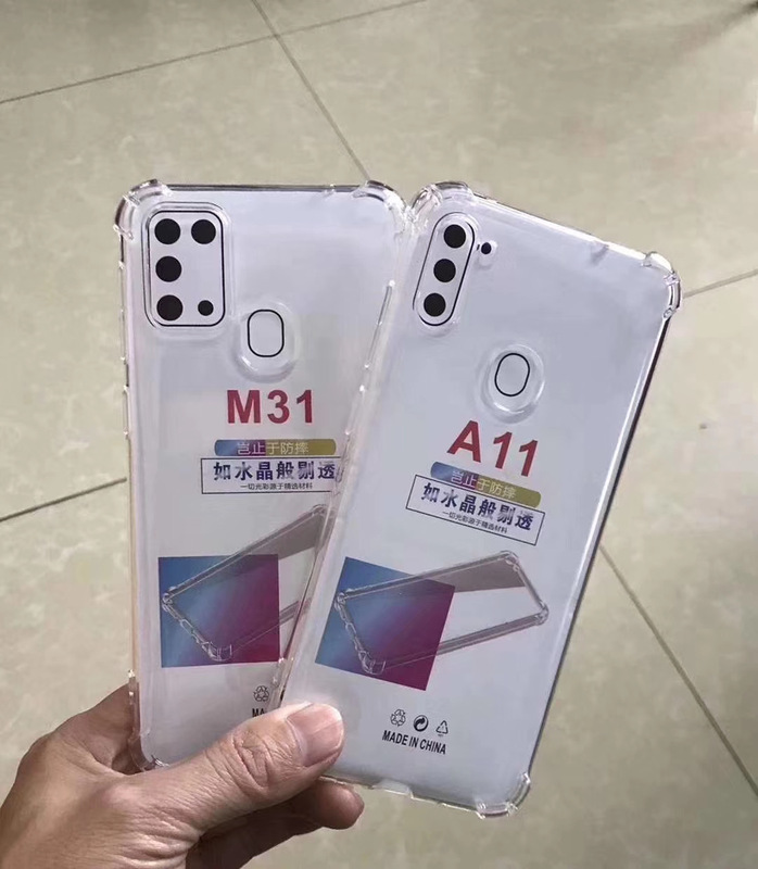 new new 1.5 Thick Transparent TPU X9 X20 PLUS (back) X27 PRO X23 PROtective Case