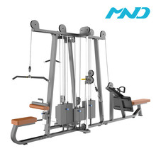 山东健身器材厂家 四人站训练器 厂家供应 多功能综合训练器
