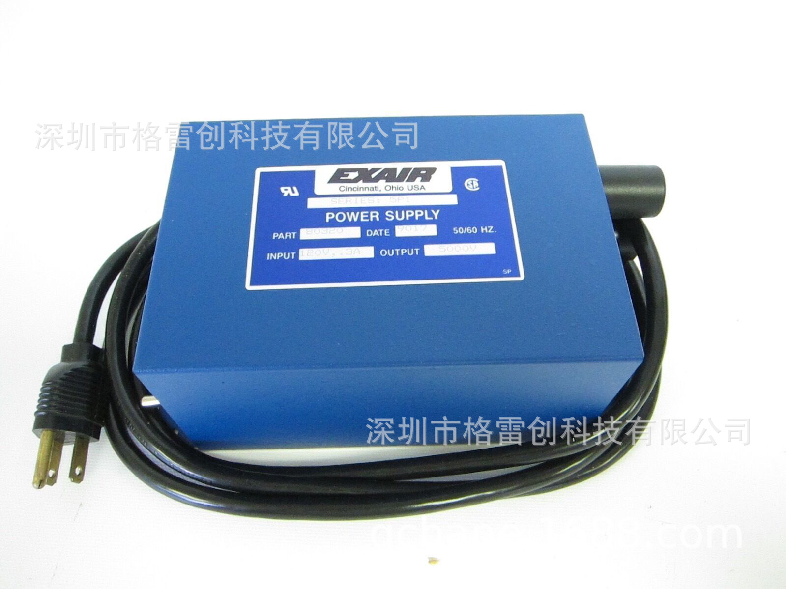 原装  EXAIR  电源   SP1-80320