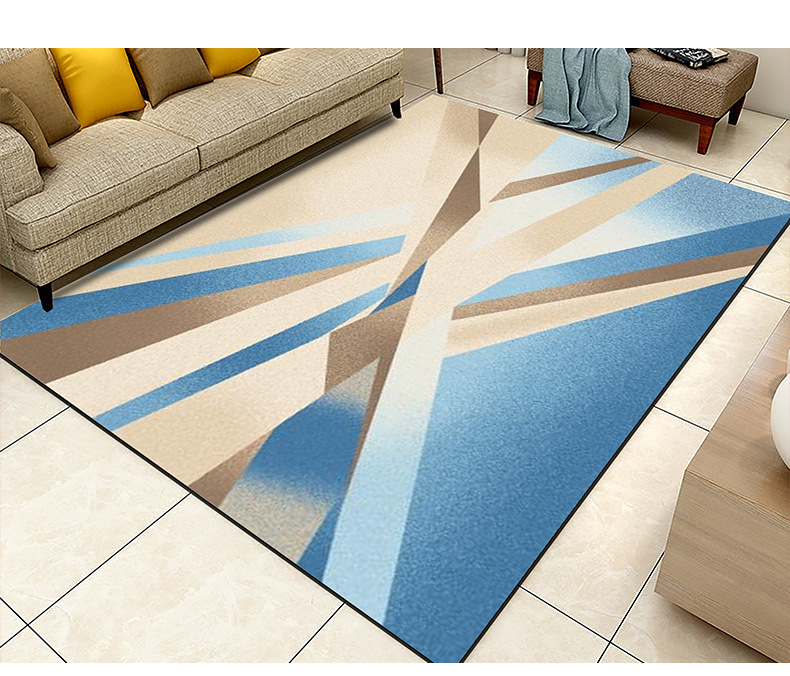 地毯,客厅地毯,北欧地毯