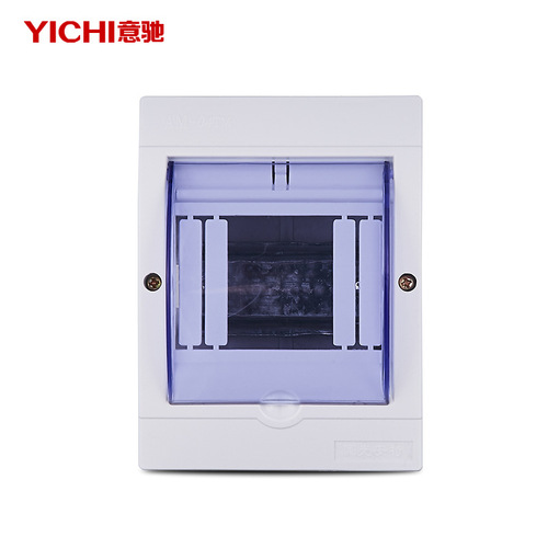 Exposed and concealed universal air conditioner 2-3 position air switch waterproof box distribution box 2P air open box 2, 3, 4 circuits
