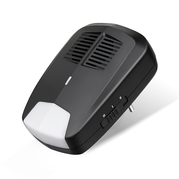 奥讯电子超声驱虫器带小夜灯指示灯带开关无害无毒低耗能