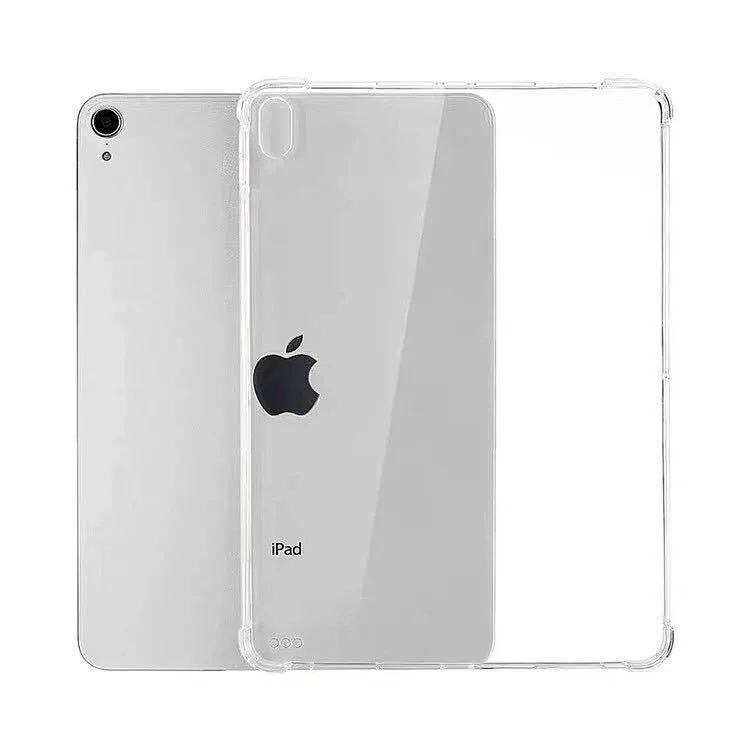IPad Air4 10.9 2020 Однородная - нижняя защита держатель? защита TPU магнитная зарядка набор реальный черный защитный набор с торомний?
