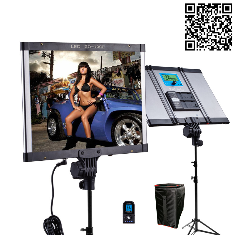 led video Photography Lighting 200Yidoblo Place of Origin Source of goods live broadcast clothing Camera lights Portable light source