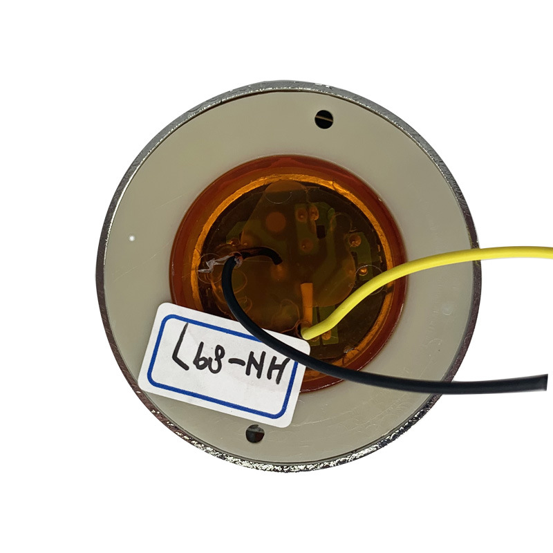 Luz trasera universal aplicable camión luz trasera camión luz lateral universal remolque camión luz trasera