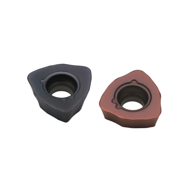 杜龙卡浦RBET30-M RBEX40-M RBEX50-M DP5320数控快进给铣削刀片