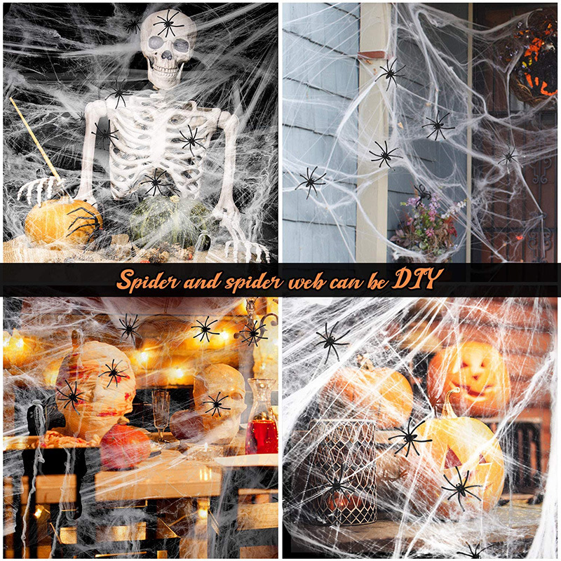Amazon popular decoración de Halloween colgando fantasma escena diseño cráneo colgando fantasma colgando decoración casa embrujado muñeca al por mayor